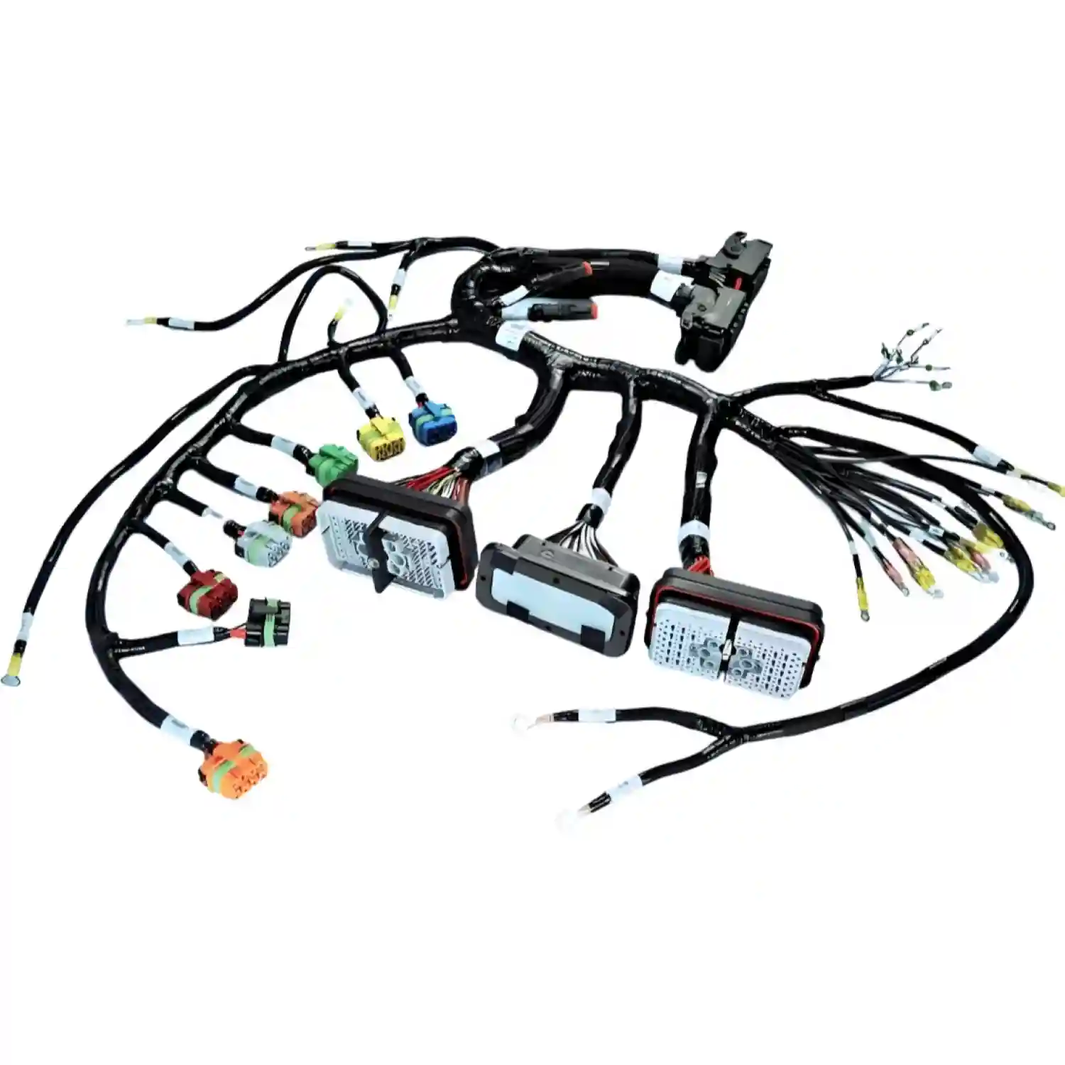 Automatinio optinio tikrinimo (AOI) sistema gamybos ceche