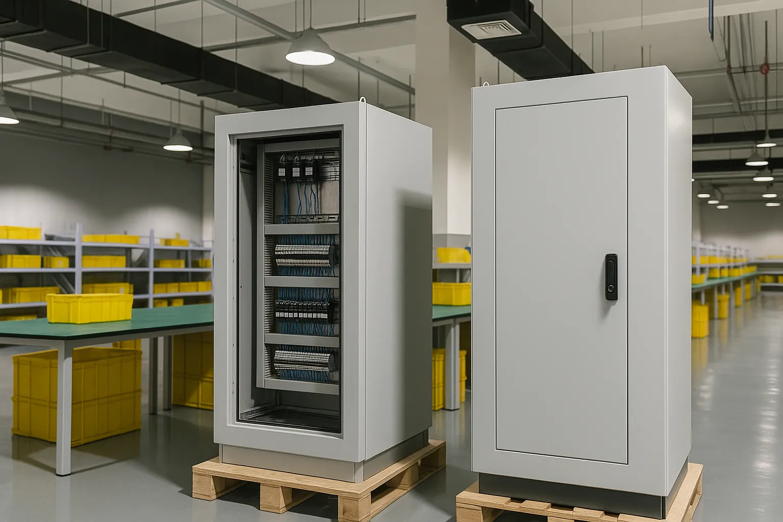 Burn-In Testavimas PCB ir Box Build Projektuose