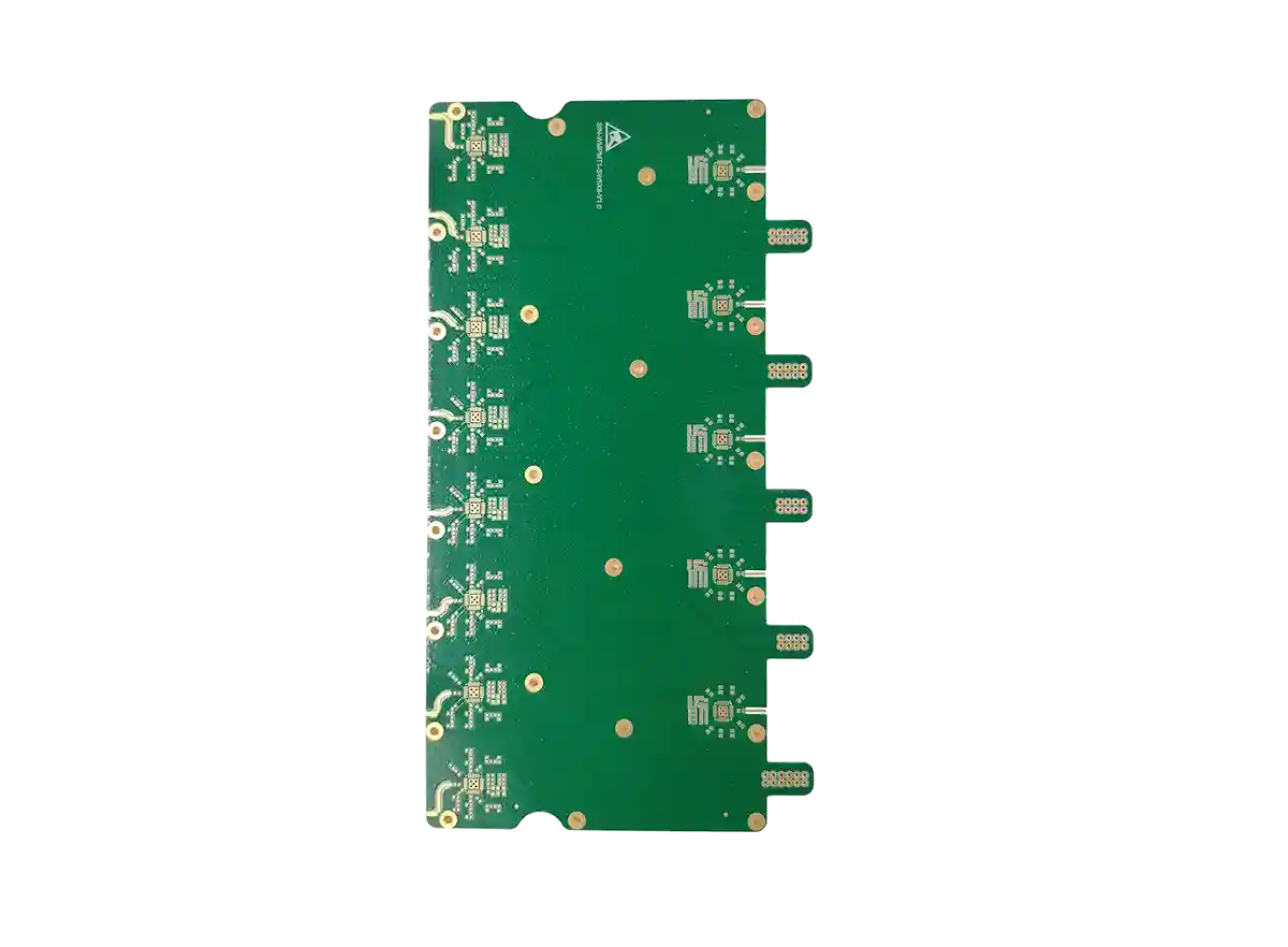 Rogers PCB plokštės